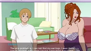 The Secret Of The House #8: Reward for helping my milf neighbor - Gameplay (HD)