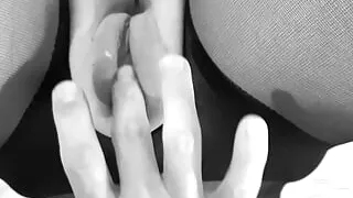 Upside Down Bondage Orgasm