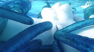 Tatsumaki hentai part II with lots of love