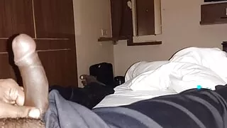 Fucking in hotel room big cock guy