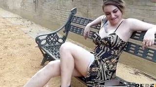 Clara Montoro and her FIRST BLACK COCK! You're gonna love it, girl