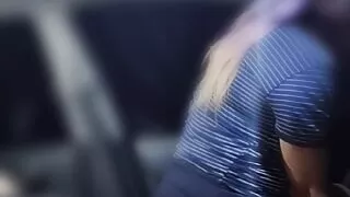 Quickie Fuck In Parking