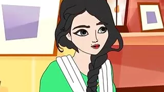 Bhabhi ke saath sex cartoon