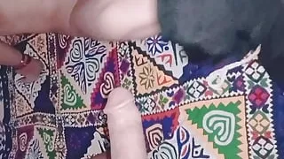 Aaj Toh Bhabhi Ki Choot Gili Hogyi Puri