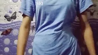 Indian girl mutate huye