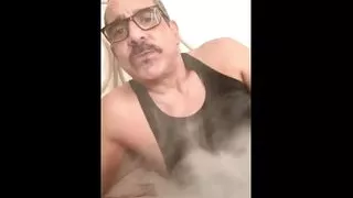 Smoking & Lit, my head in the clouds