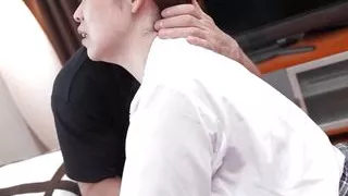 Kasumi Shirakawa - Pantyhose Temptation part 4