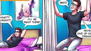 Reverse Gang Bang - Nerd Stallion