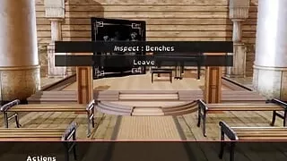 Unlimited Pleasure Part 6 Gameplay by LoveSkySan69