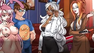 HentaiHeroes Side Quests Episode 8 Gaming Adult