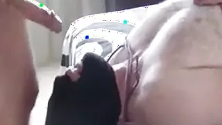 Fucking Hard My Slave's Throat