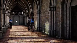 Lust Academy - 15 Energy Projectile