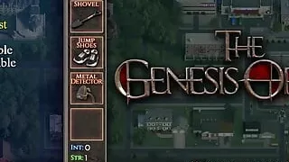 The Genesis Order - Ep 13 - Workaholic Detective By MissKitty2K