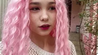 Fucking a Friend in The Yard