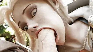 Ryanreos Sexy Busty Girl Addicted to Big Cocks Tight Pussy Thirsty for Cum