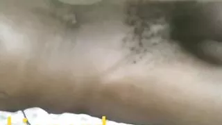 Black cock lost control