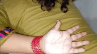 Help karta huay Step mom ki MOTi Gand ghodi bana kar kr chodi with clear Hindi audio.