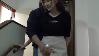 Nodoka - Under The Guise Of An Interview She's Tricked Into An Erotic Experience, Creampied part 2