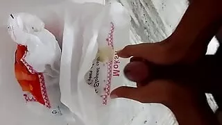 Clear Masturbation no foreplay cumshot porn video