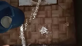 Village gay pissing video