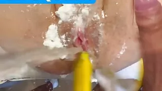 Your PUSSY is a HYDRANT! World's Mightiest Squirt!