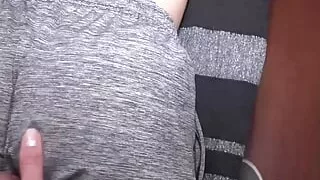 Hung Teen Andreas Griffin Rubs Cock Into Bautista Nores Smooth Ass