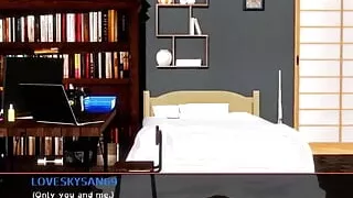 Unlimited Pleasure Part 12 Beach Day by LoveSkySan69