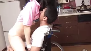 It Happened To Me For Having a Glimpse Of My Helper's Breasts. 2