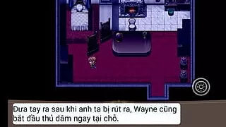 Imperial Knightess Wein's Irregular Life scene Blowjob hentai 3d animation cartoon sex bdsm