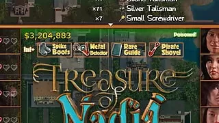 Treasure Of Nadia - Ep 72 - A Lonely Lady by MissKitty2K