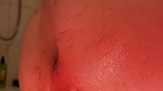 Rolling out my prolpased asspussy