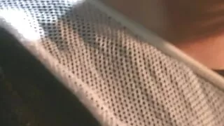 One Sexy Lesbian Lady with Fake Tits Is Playing with Her Smoking Hot Lesbian Friend