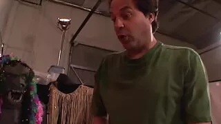 Filming Session Turns Into Fucking Session with Gorgeous Tattooed Asian Hottie