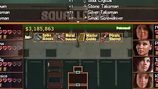 Treasure Of Nadia - Ep 74 - Take Me Here And Now by MissKitty2K