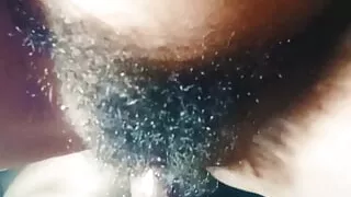 The boyfriend found his girlfriend alone in her house and fucked her hard.