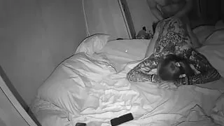 Sunny and Kit - Real gay couple wild night of fucking