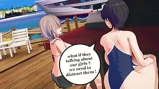 Fuckin Hell Out of Some Horny Girls