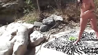 In the Middle of This Swamp Thing He Watched Her and Later Fucked Her Hard