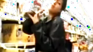 He picked a big tits slut in the store before getting a blowjob