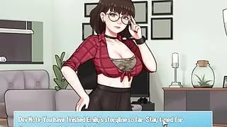 House Chores - Part 25 Big Boobs And Horny Night By LoveSkySan