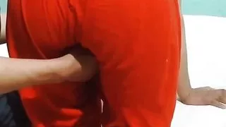 Pakistani Cute Pathani Girlfriend Fucking with Boyfriend Part 7