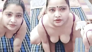 Telugu Couple hot wife hot fucking hindi audio.