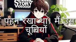 grabbed my cock 3d desi indian teen stepsister anime cartoon porn video story