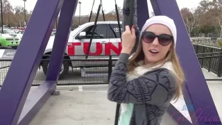 Virtual Date With Karla Kush Part 1