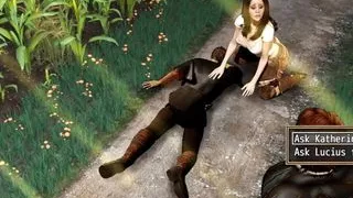 A Struggle with Sin 13 Fucking My Stepmom