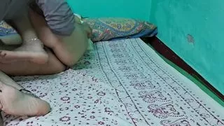 Step sis and step brother