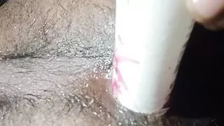 Indian boys shake so much while toy