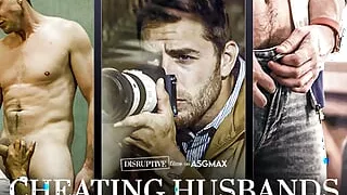 DisruptiveFilms - Cheating Husbands Compilation