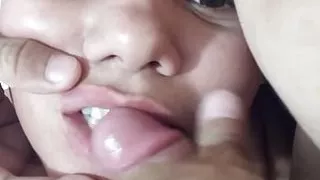Compilation Blowjob and Deepthroat