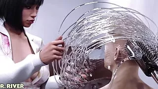 Timestamp #18 - Jonny Went to See Dr. River and End up Fucking Her, Heater Went to See Jonny and Got Fucked.